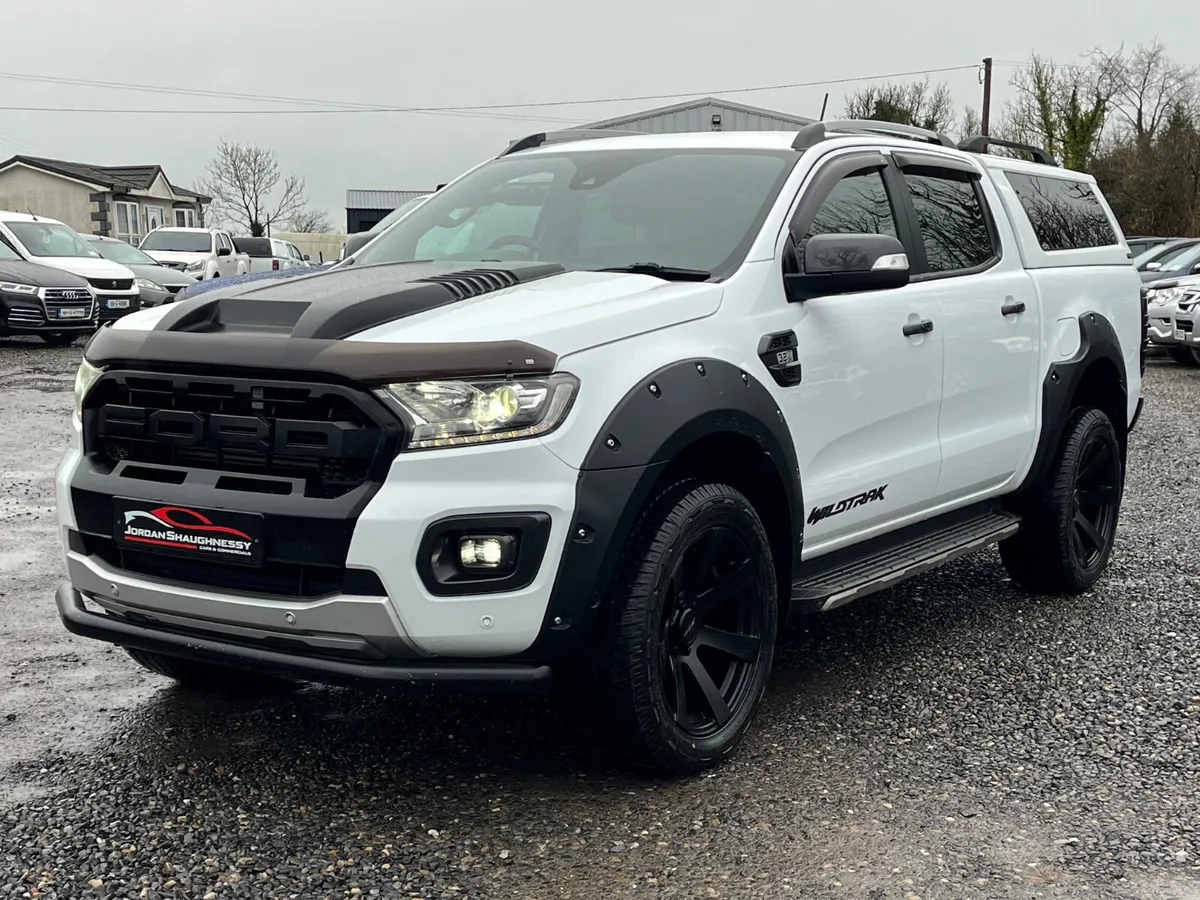 202 FORD RANGER WILDTRAK 3.2 *NEW MODEL* - Image 3
