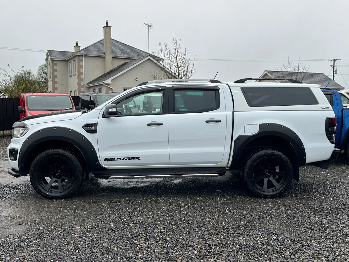 202 FORD RANGER WILDTRAK 3.2 *NEW MODEL* - Image 4