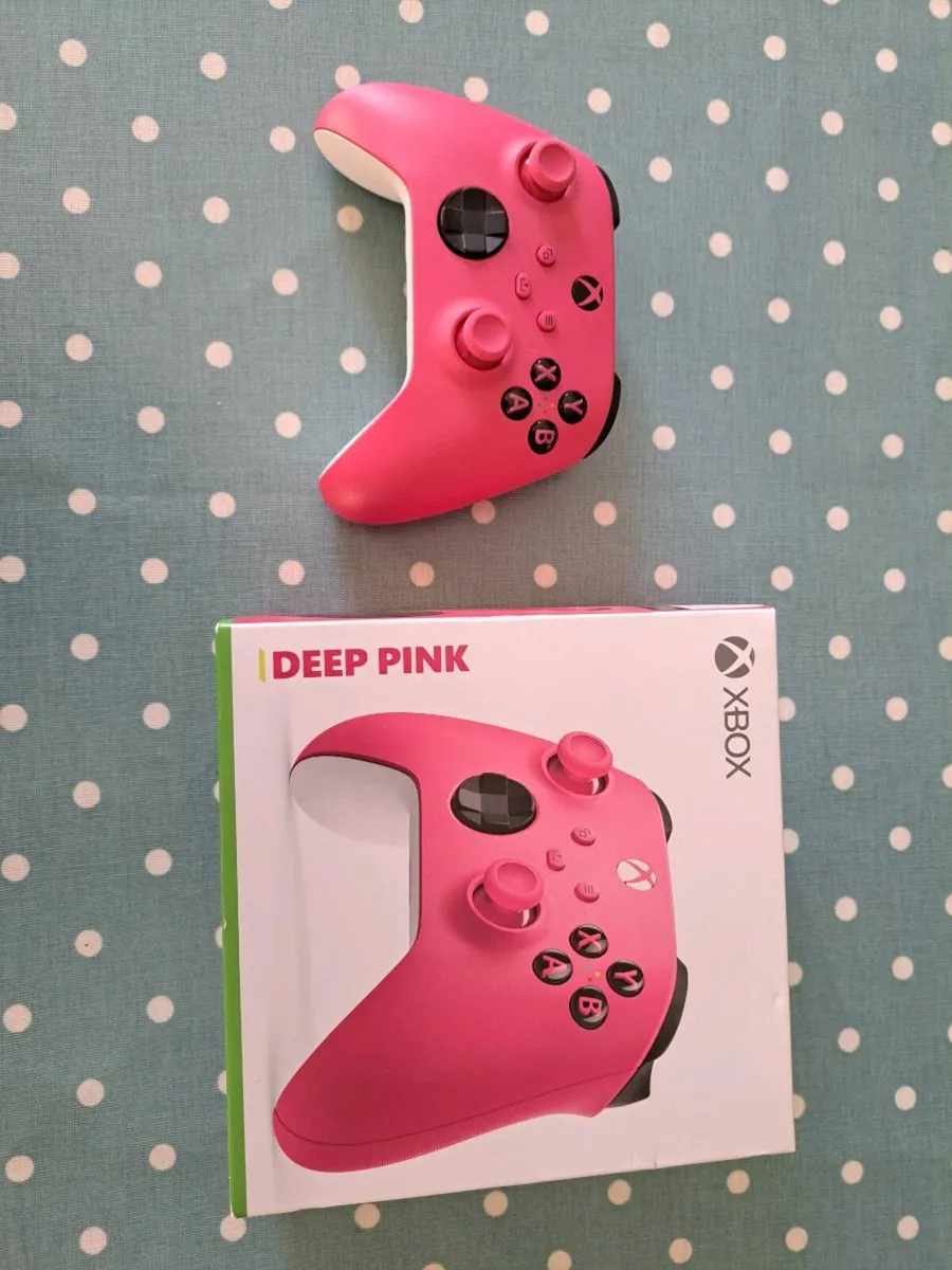 Xbox wireless controller console - Image 1