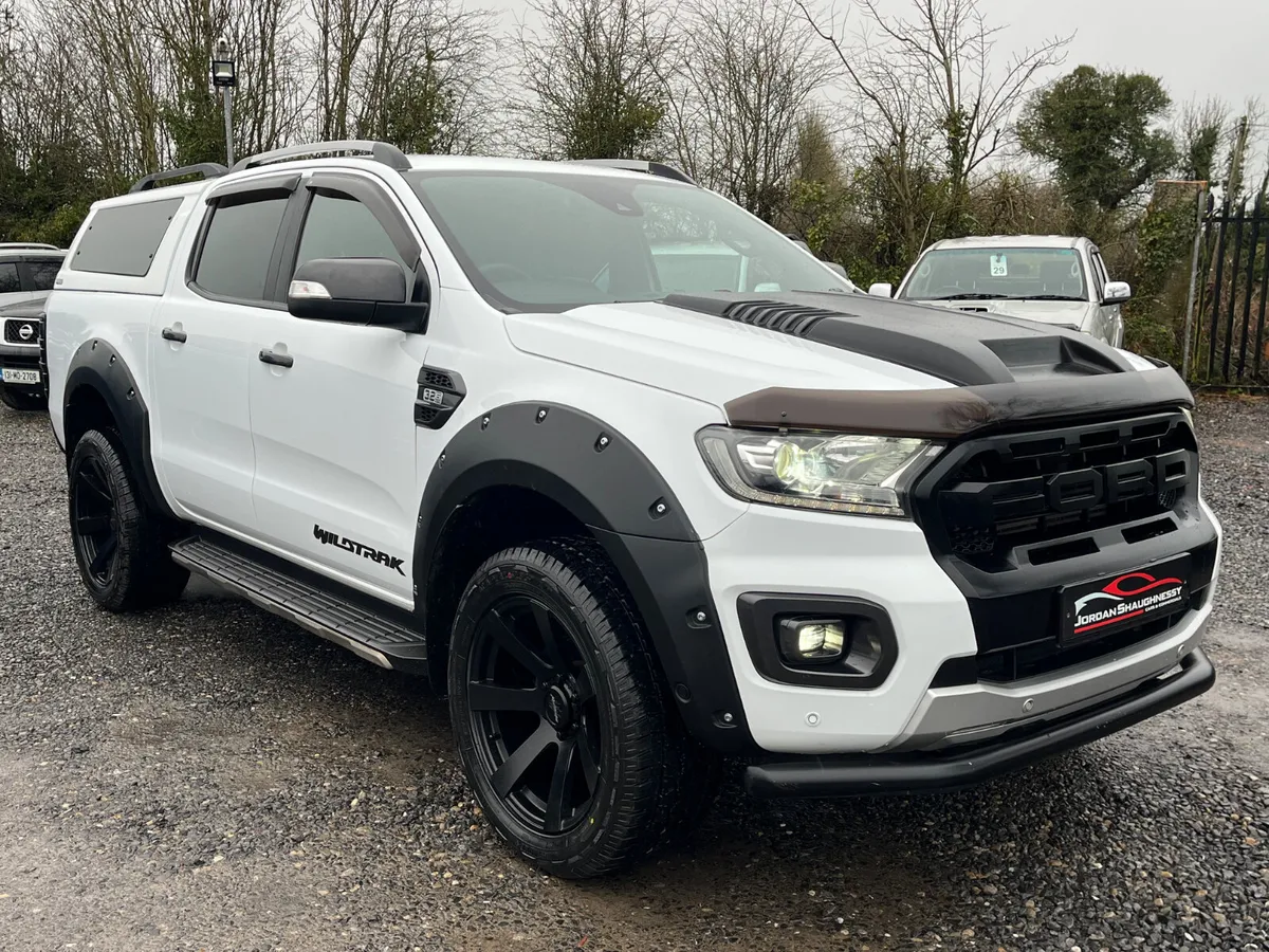 202 FORD RANGER WILDTRAK 3.2 *NEW MODEL* - Image 1