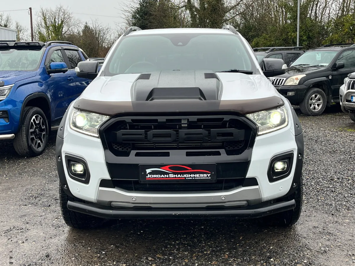 202 FORD RANGER WILDTRAK 3.2 *NEW MODEL* - Image 2