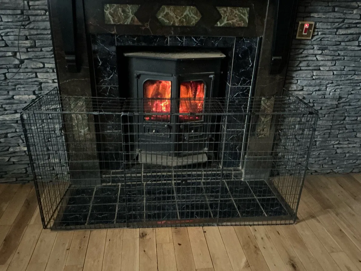 Fire screen - Image 3