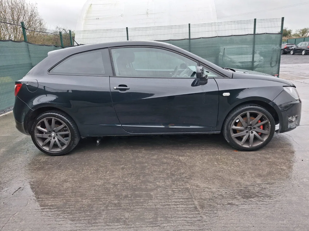 2013 Seat Ibiza FR 1.6 Tdi - Image 2