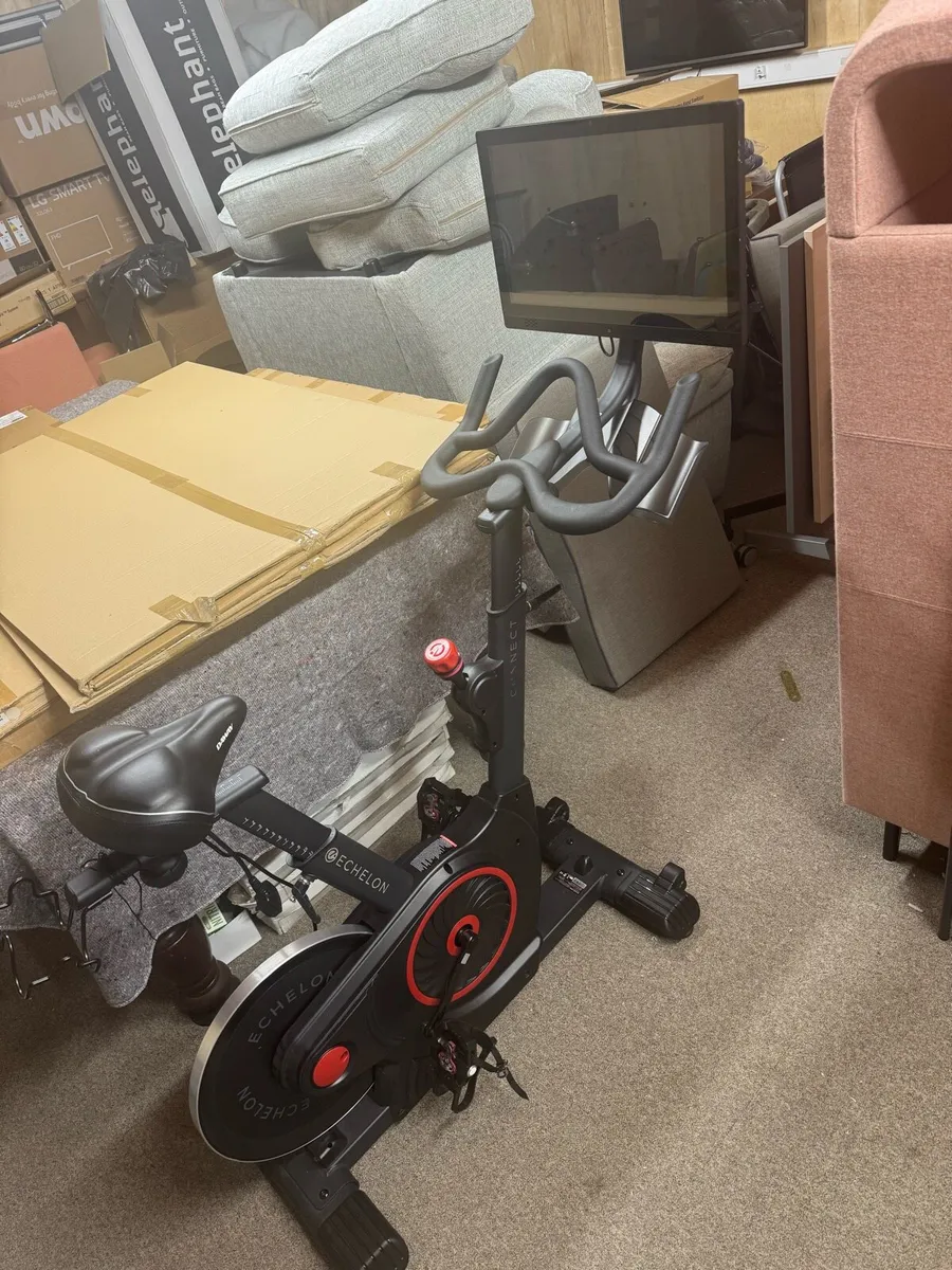 Echelon Connect EX - 5S Bike - Image 1