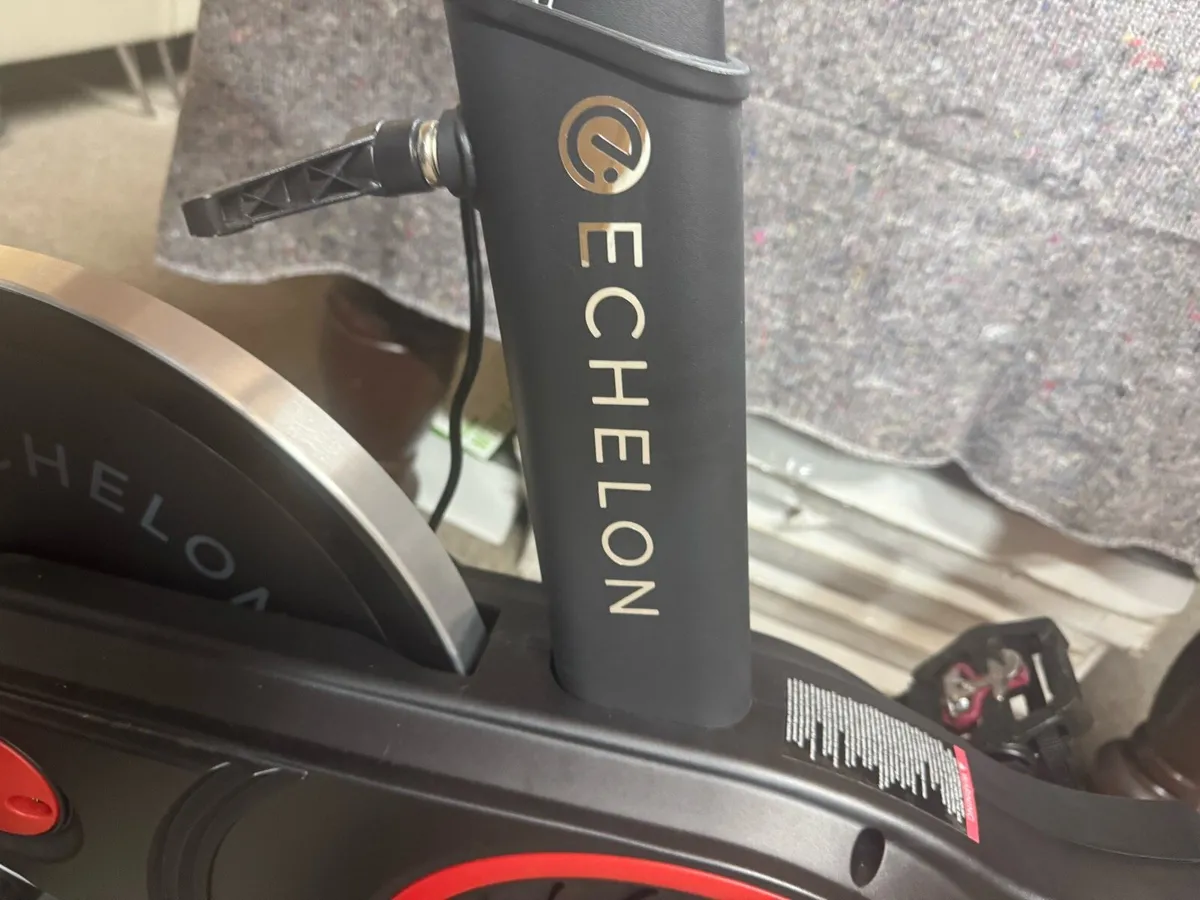 Echelon Connect EX - 5S Bike - Image 2