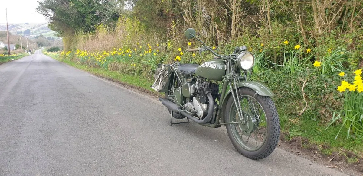 Bsa wm20 - Image 1