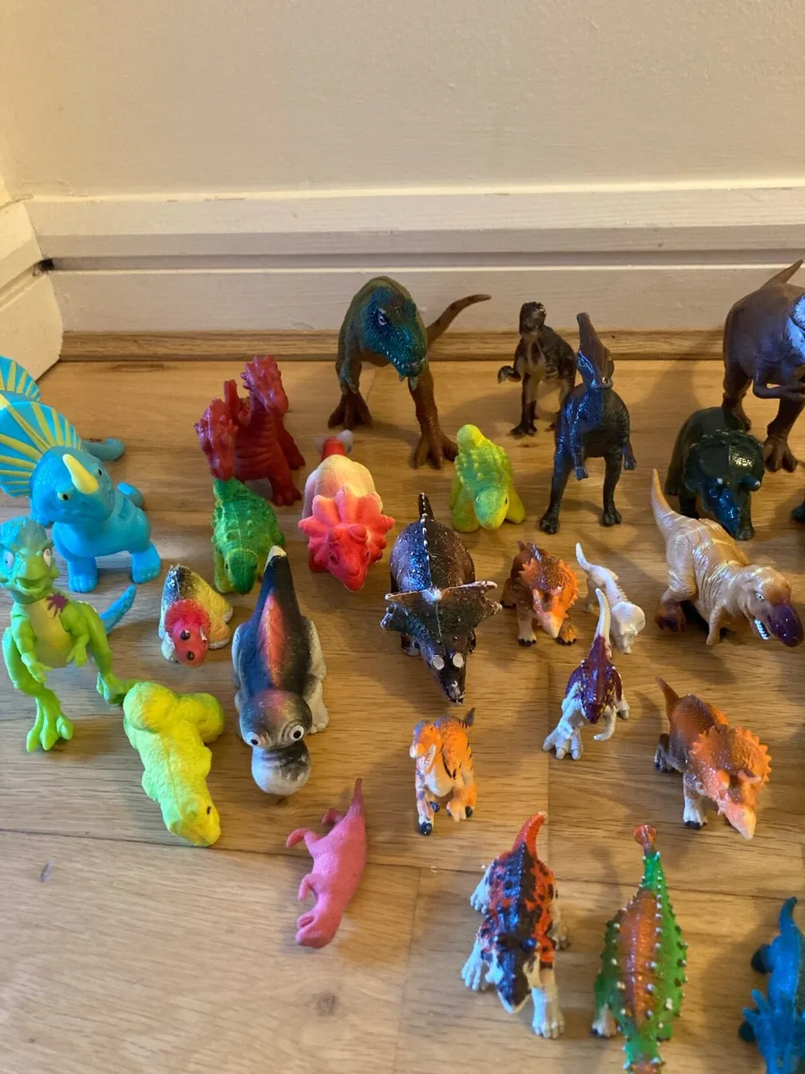 Dinozaurs set - Image 4