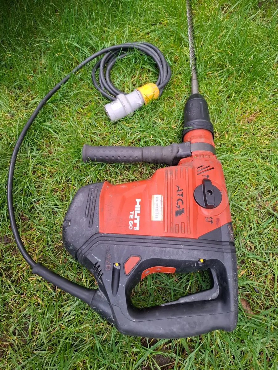 Hilti te60 - Image 1