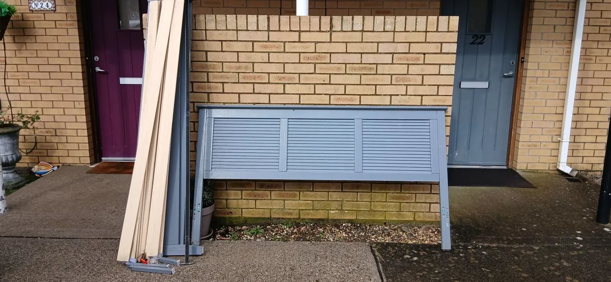 Super king bed Delivery - Image 1