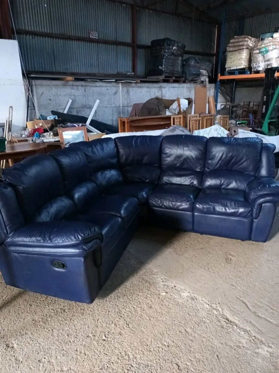 Corner Sofa - Image 1