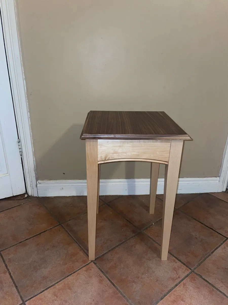 Handmade table - Image 1