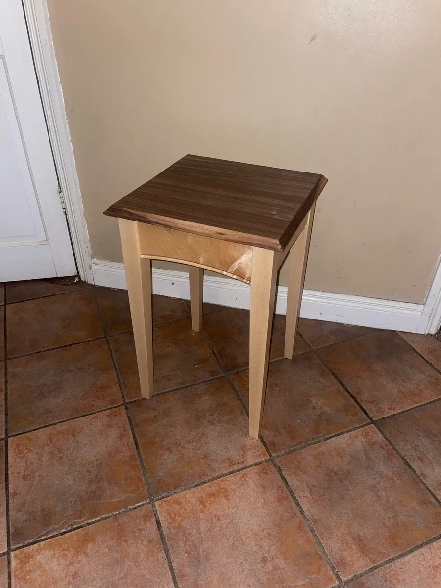 Handmade table - Image 3