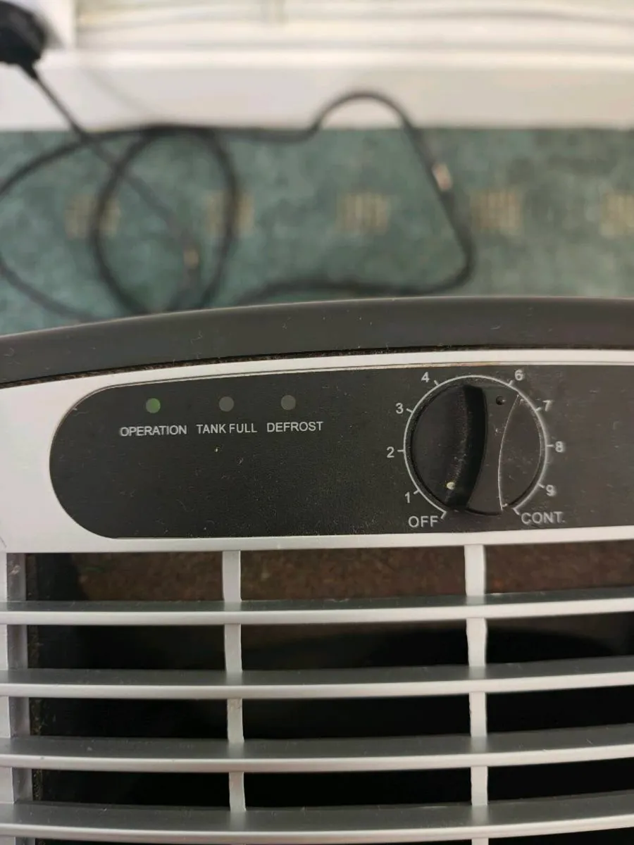 Dimplex Dehumidifier – Fully Working - Image 4
