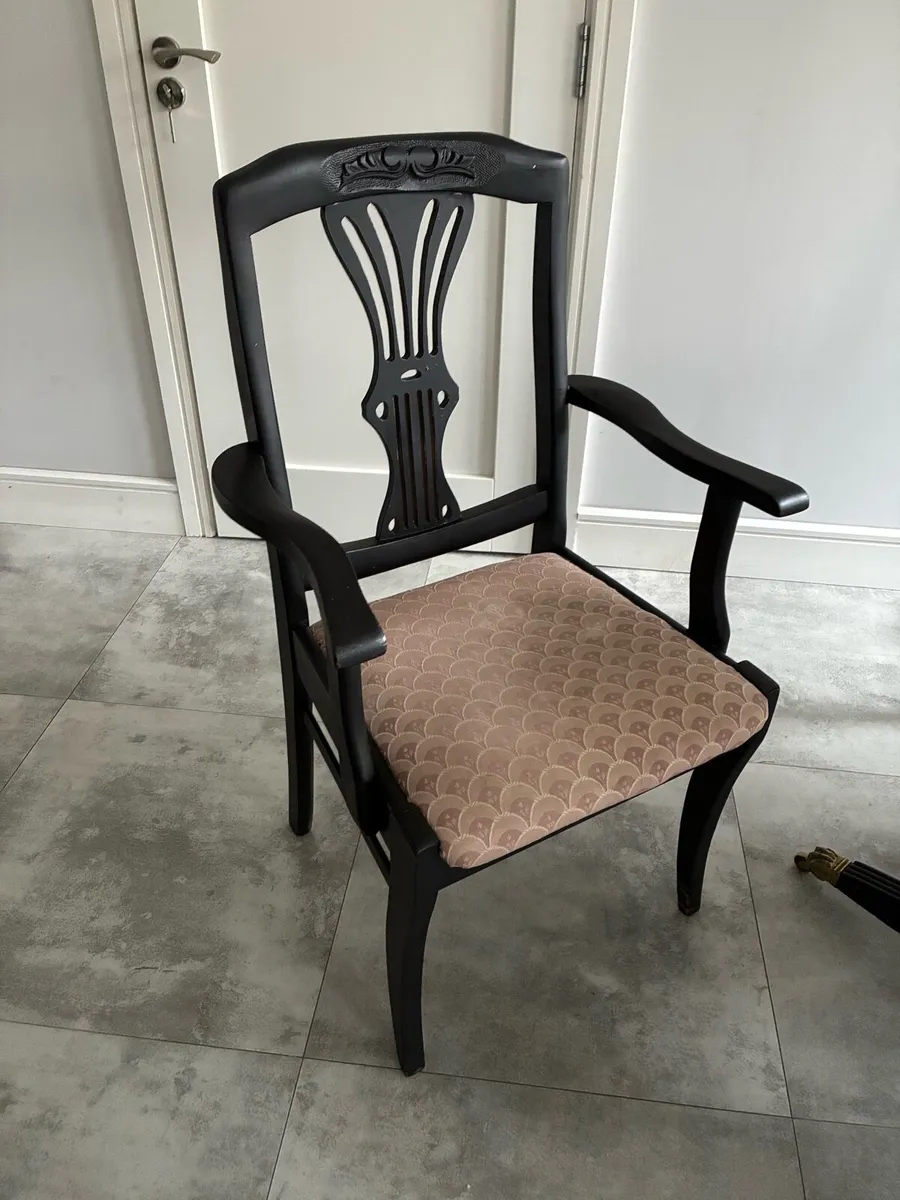 Rossmore dining table & chairs - Image 2