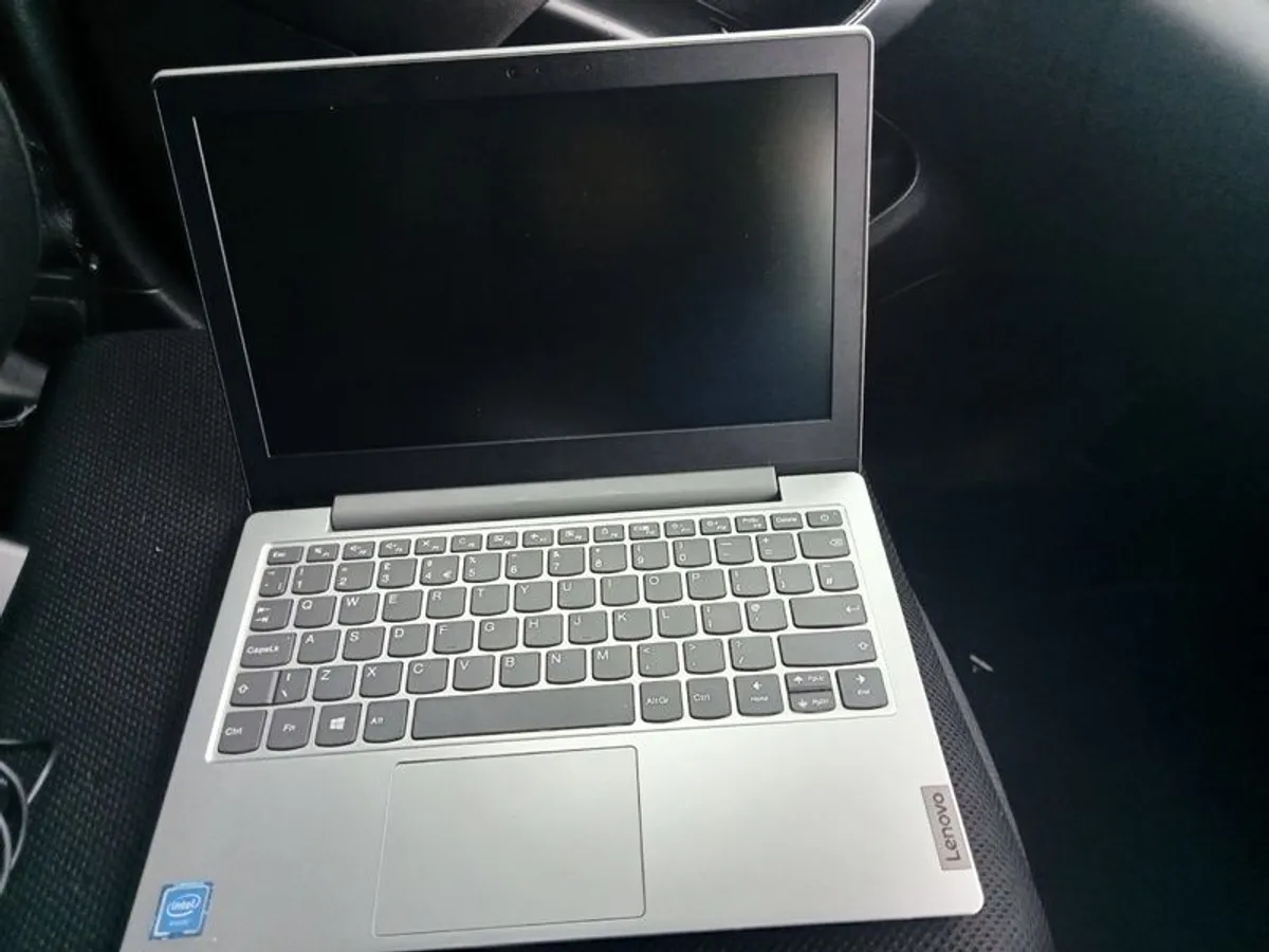 Two Lenovo Chromebooks For sale - Image 2