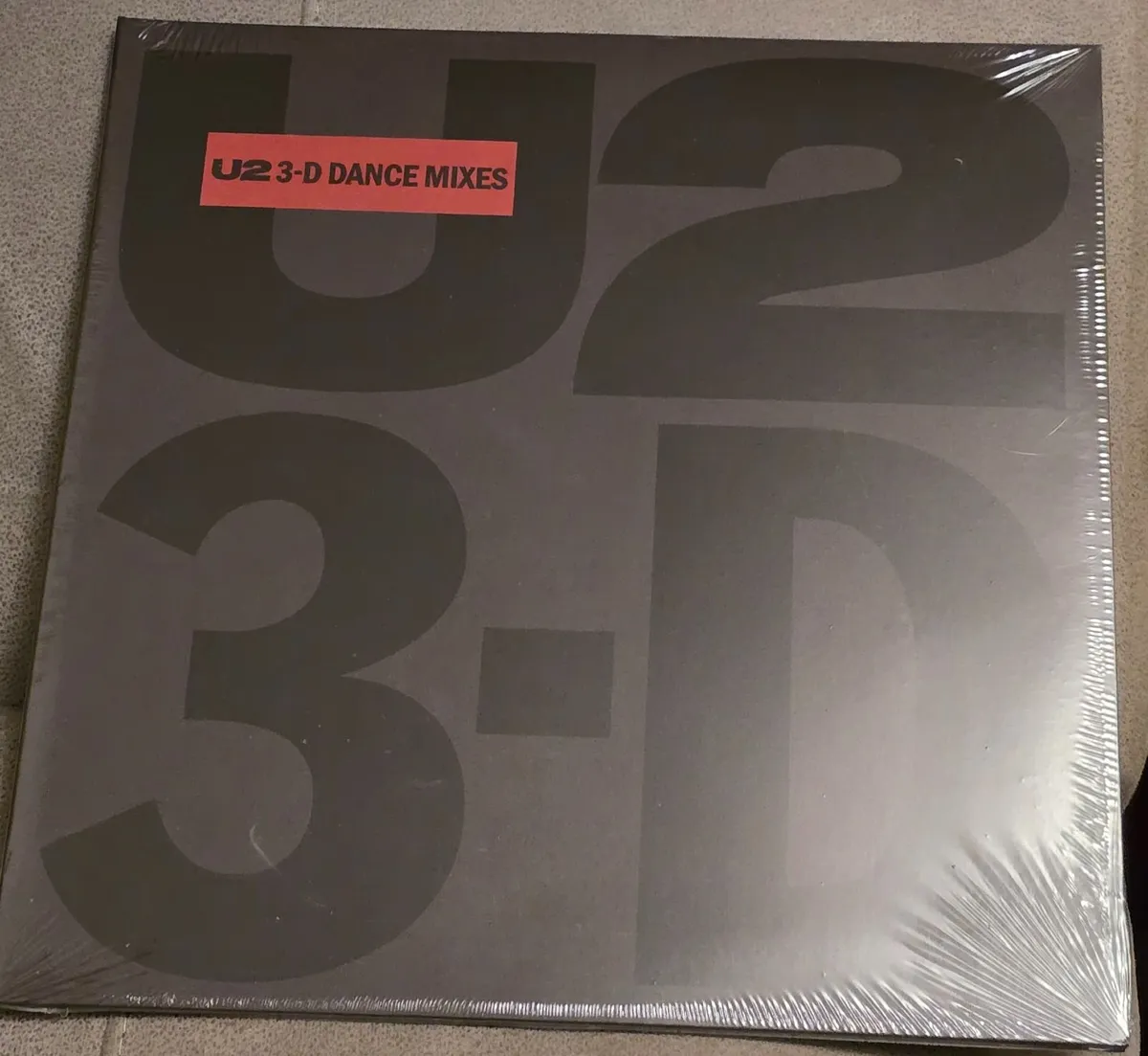 U2 The Joshua Tree Singles: Remastered and Live - Image 3