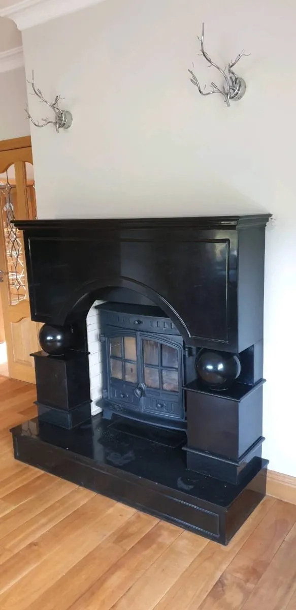 Marble Fireplace surrounds - Image 3