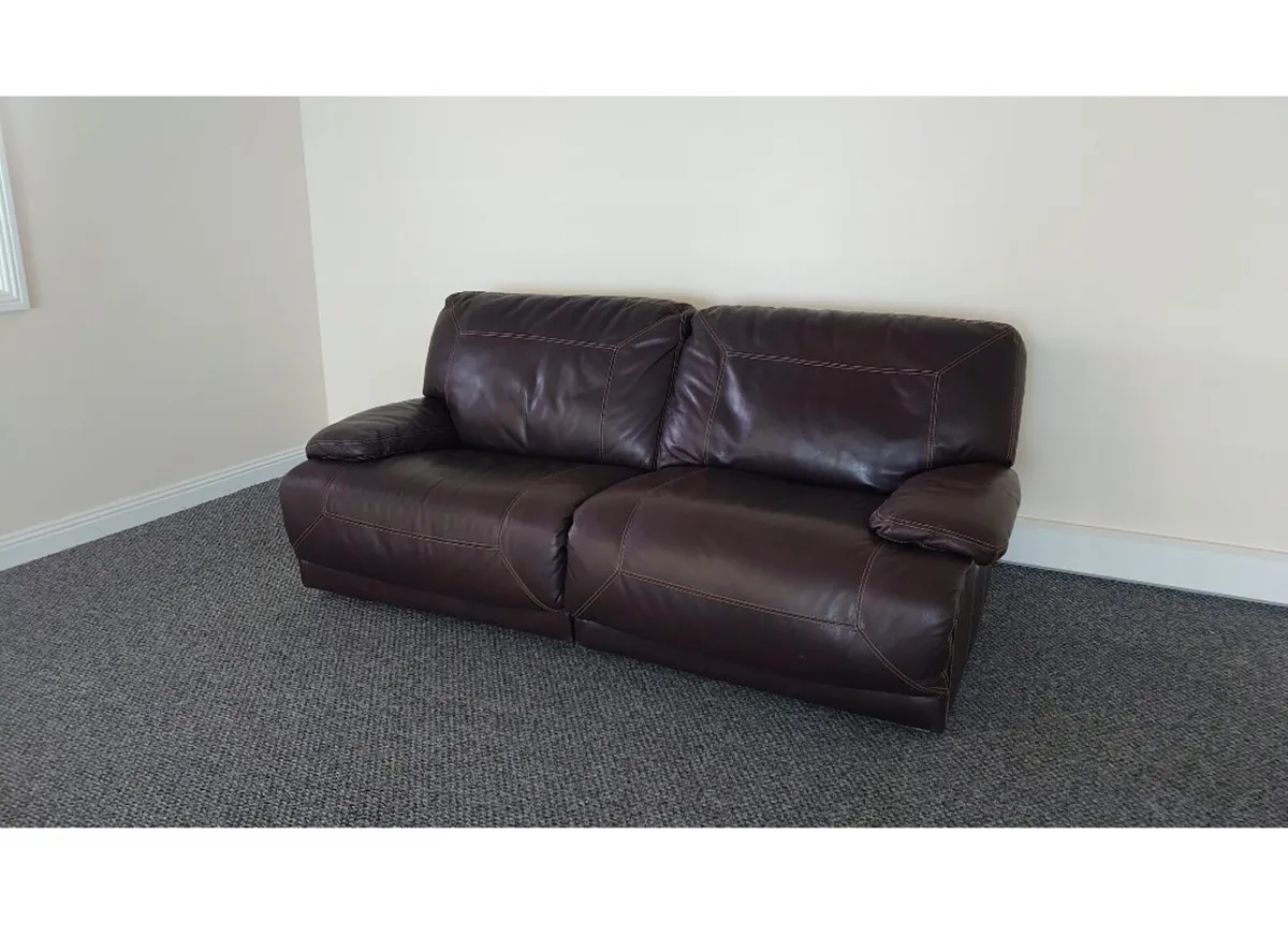 Electric sofa and reclining chairs - Image 3