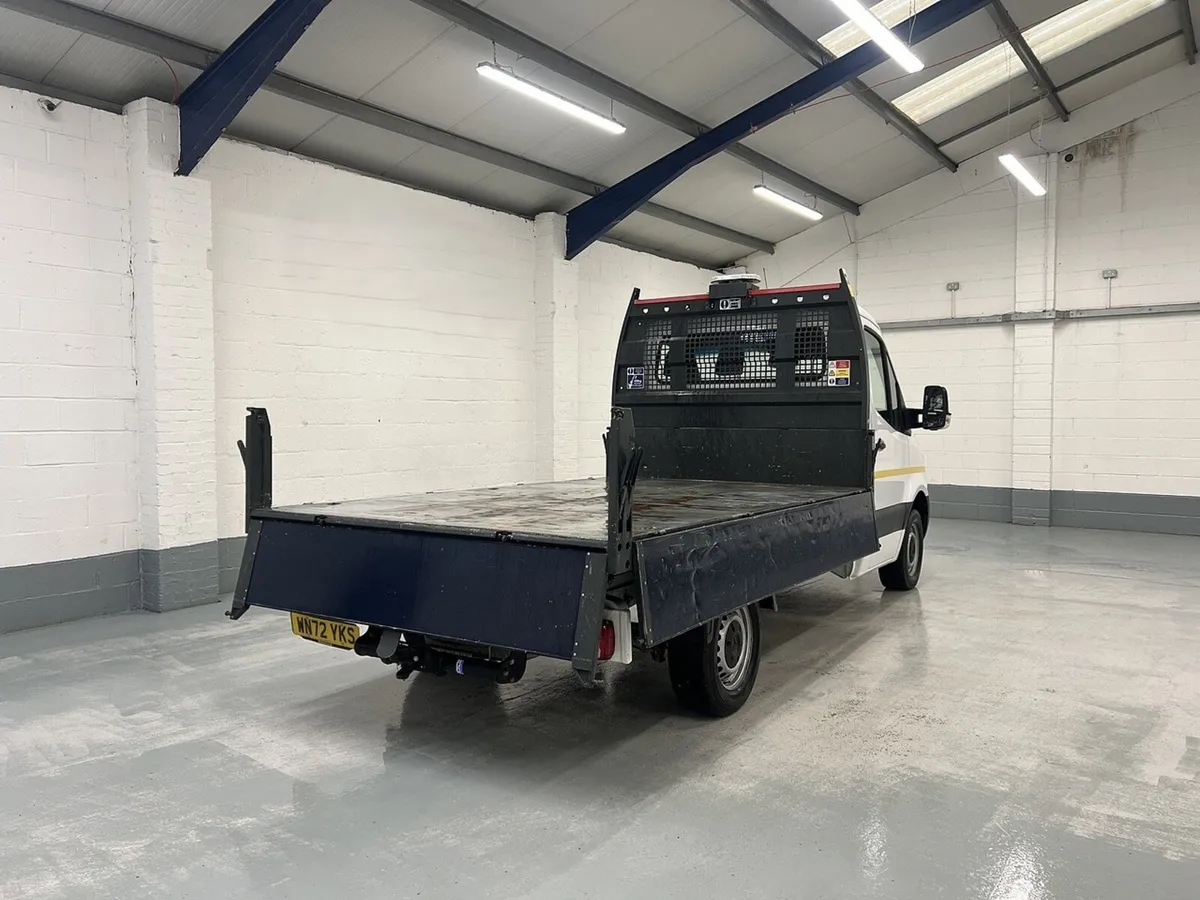 2022 Mercedes-Benz Sprinter Tipper Van - Image 2