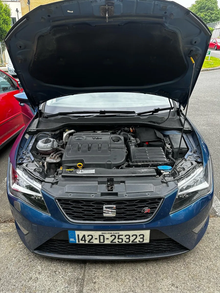 Seat Leon Fr DSG 2.0TDI - NEEDS REPAIR - - Image 3