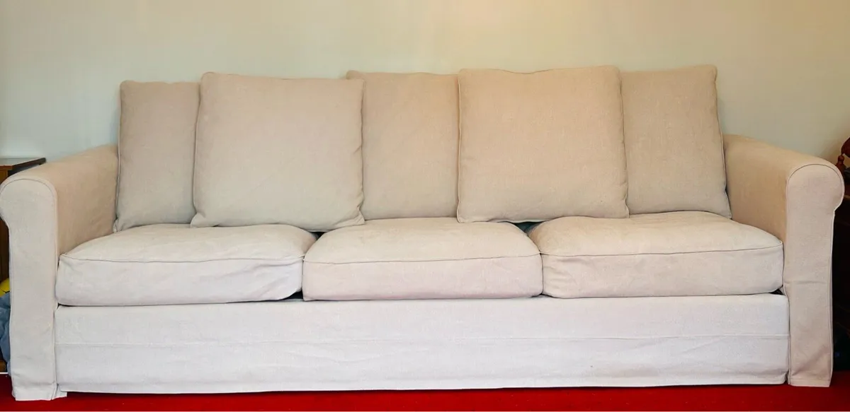 3-Seater IKEA Sofa