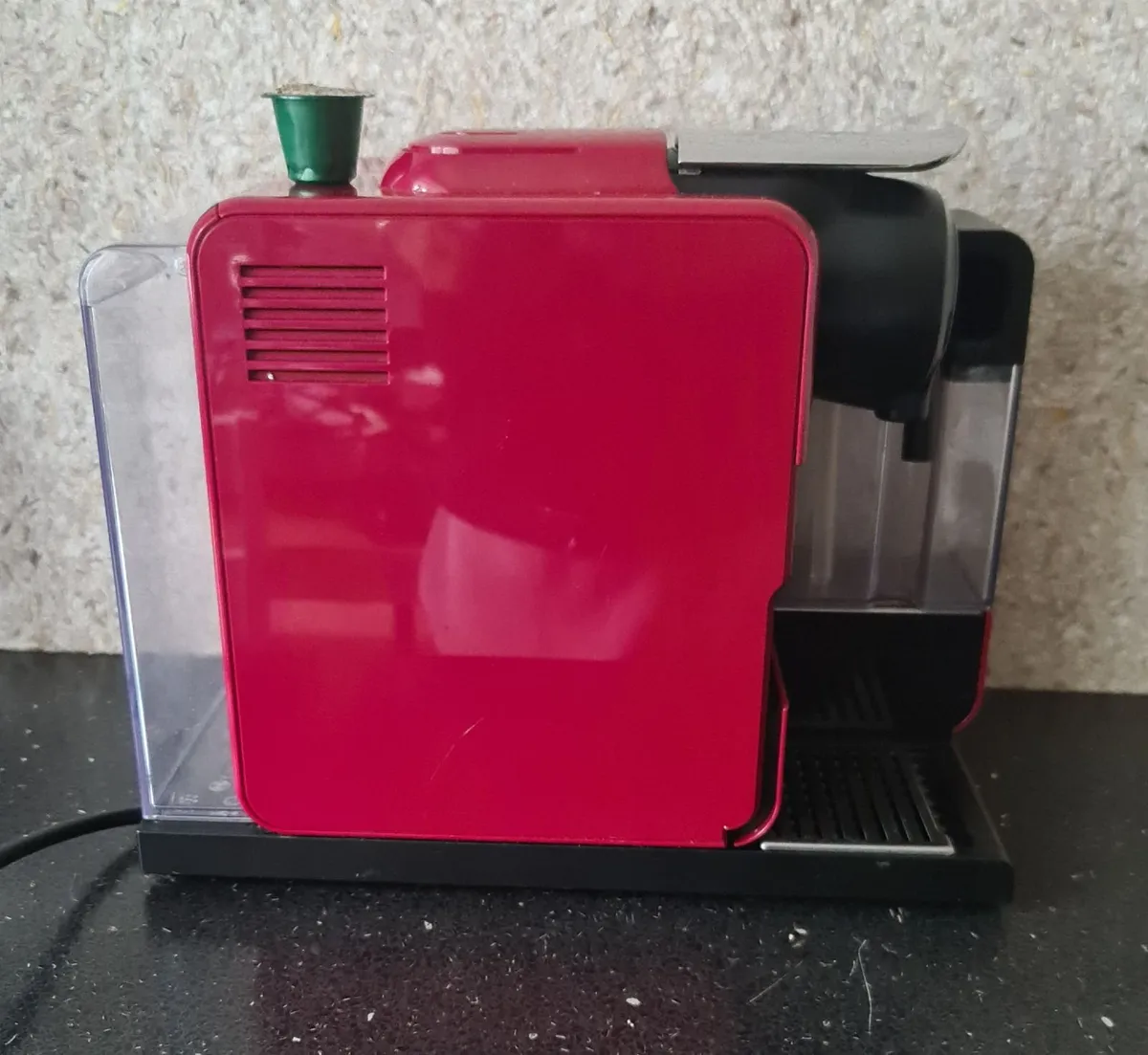 Nespresso Lattissima Touch by De'Longhi - Image 3