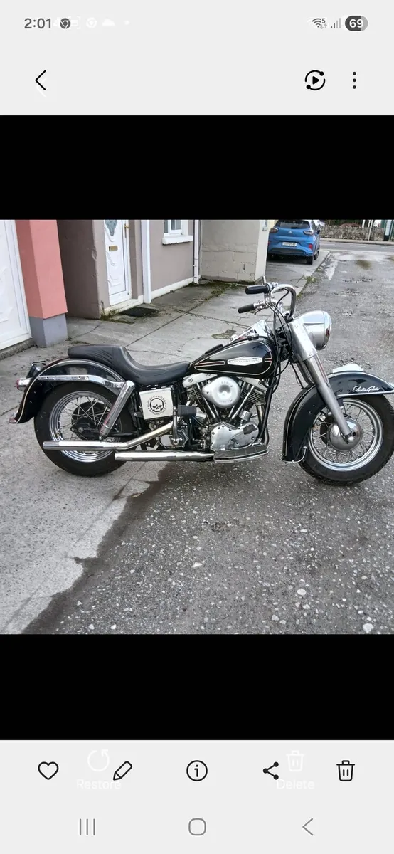 Harley Davidson's X 5 - Image 2