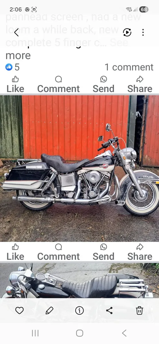 Harley Davidson's X 5 - Image 3