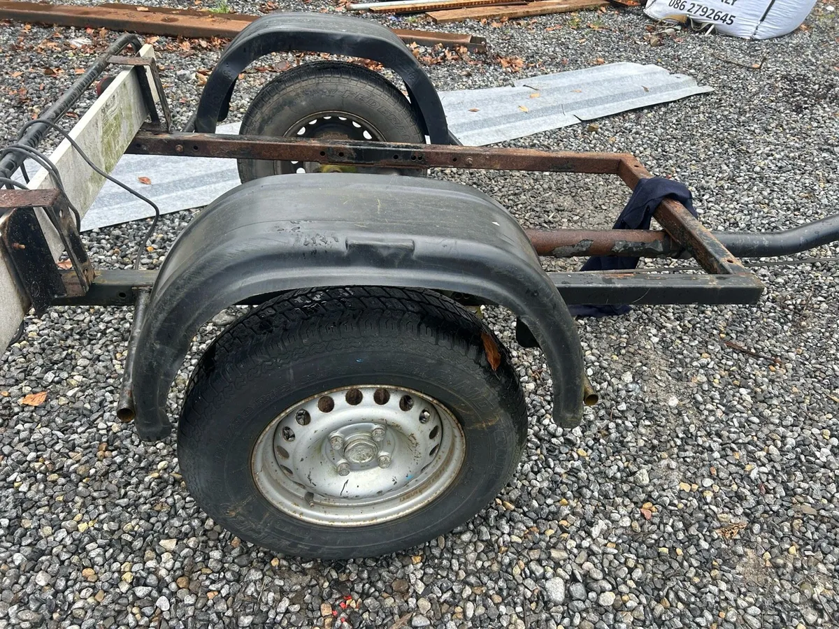 Generator trailor - Image 1