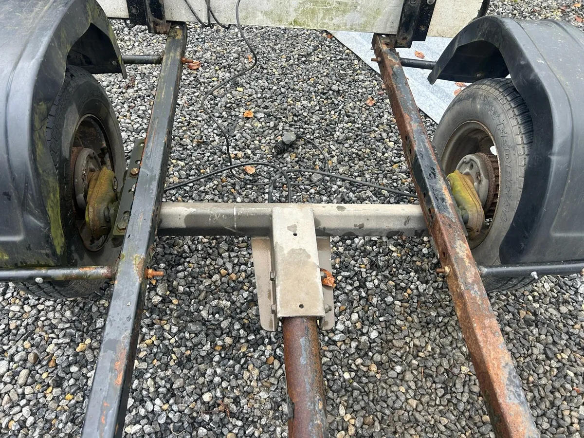 Generator trailor - Image 2