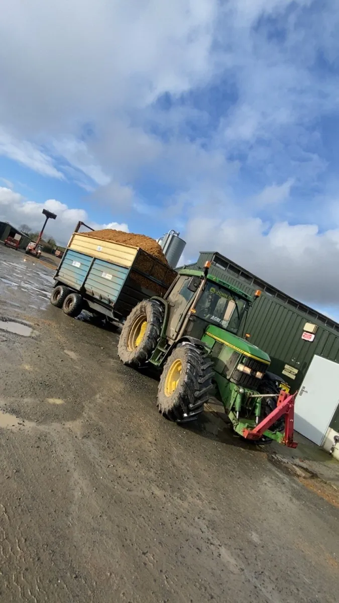 John Deere 6400 - Image 3