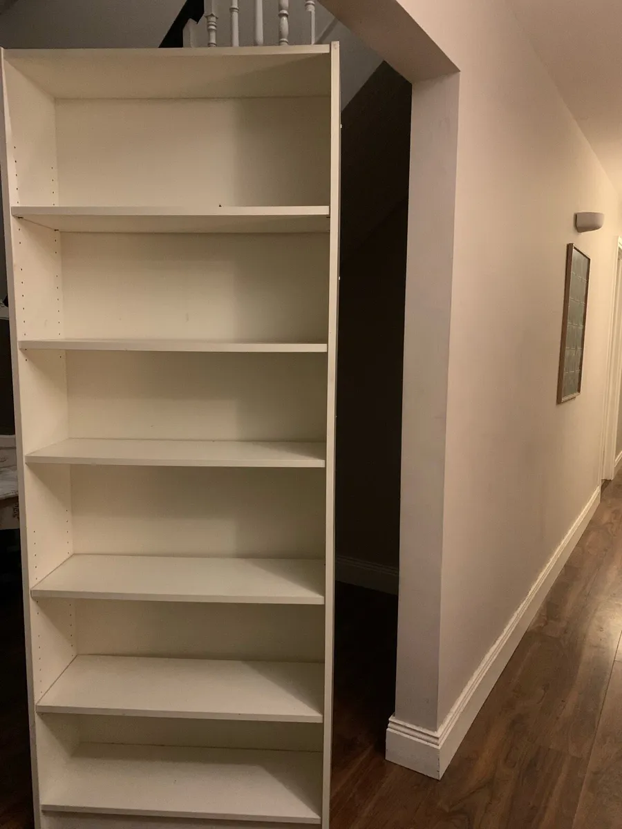 Free to take away Shelving unit IKEA