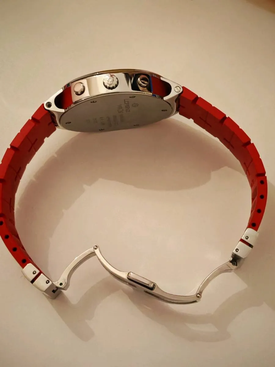 Lorenz Neos Swiss Made Chronograph Watch – Sapphir - Image 4