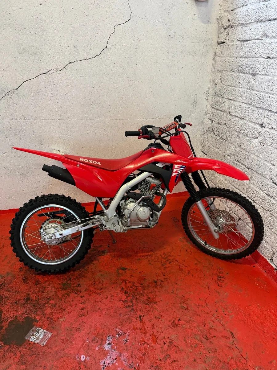 Honda Crf 125 f 2025 - Image 3