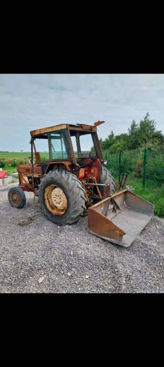 IH International 484 - Image 1