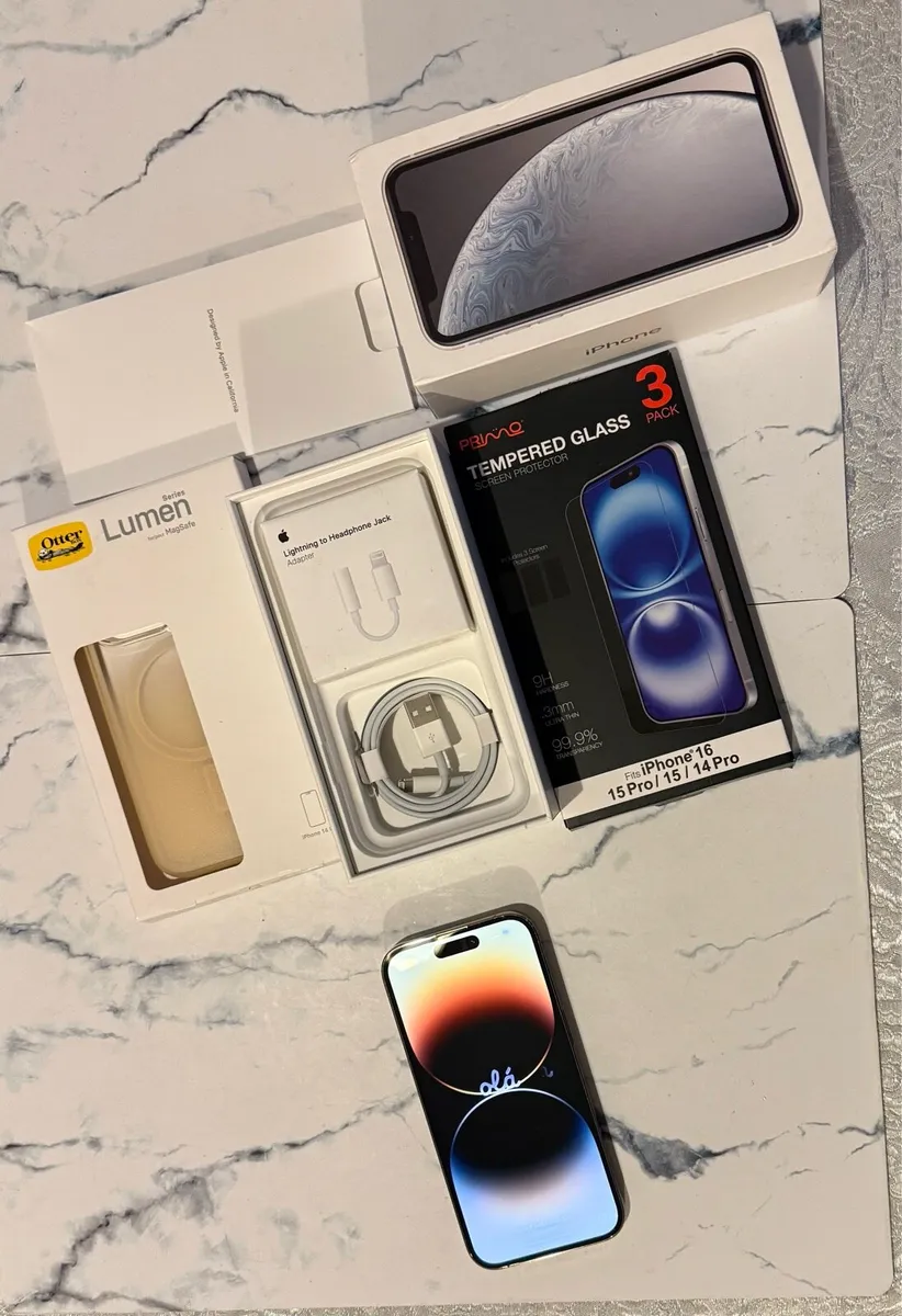 iPhone 14 Pro 256GB Gold Unlocked - Image 2