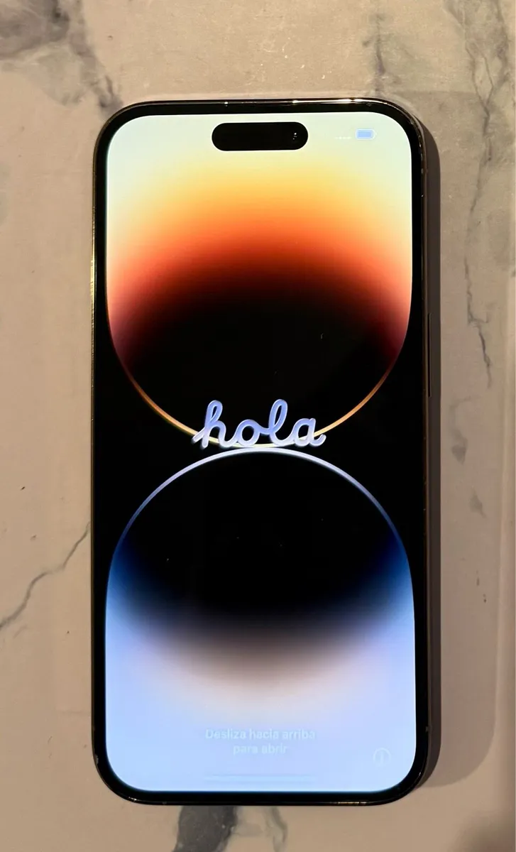 iPhone 14 Pro 256GB Gold Unlocked - Image 3