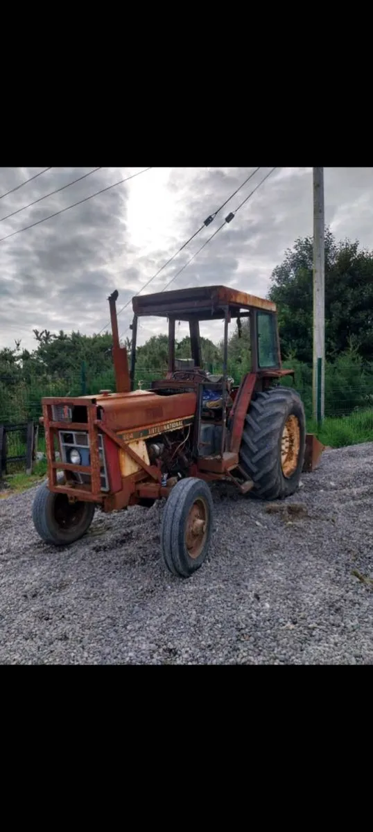 IH International 484 - Image 2