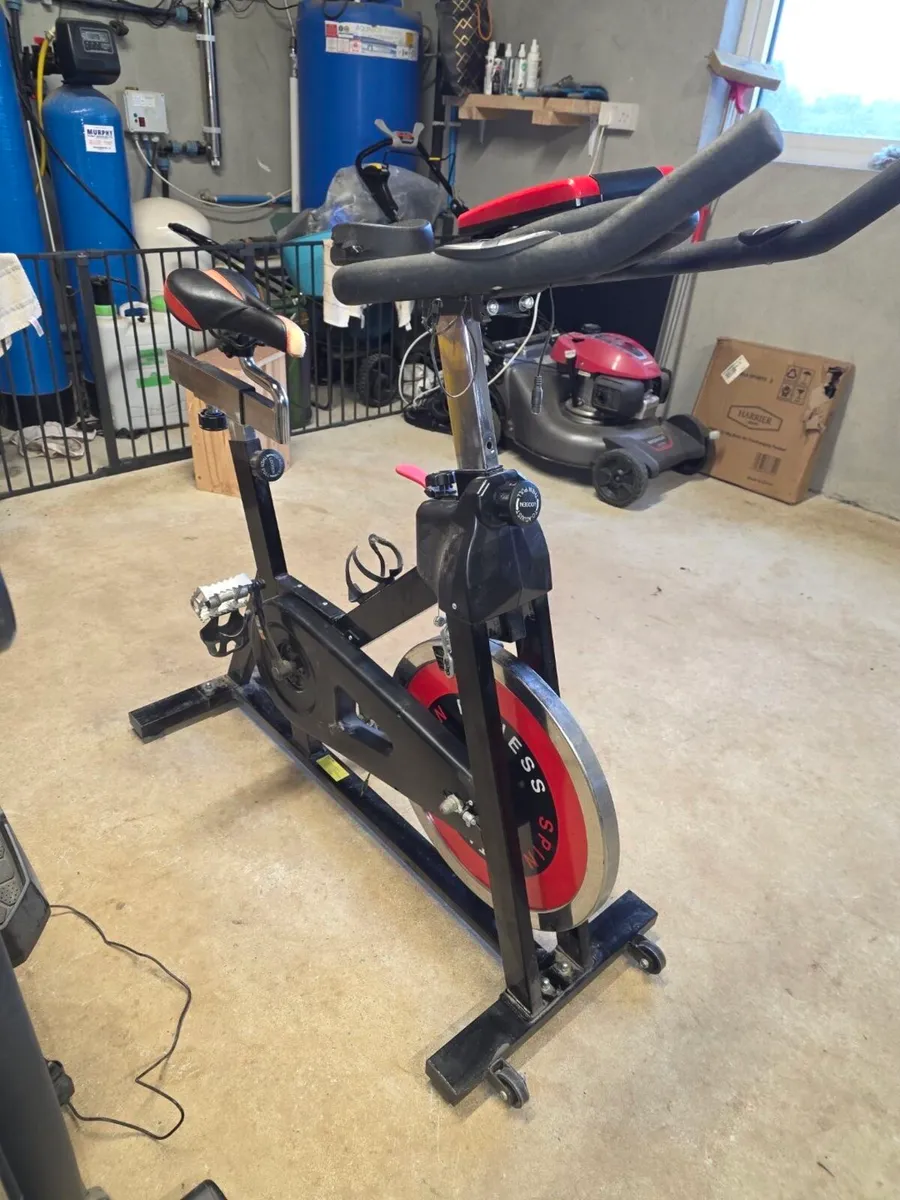 Spinning bike - Image 1