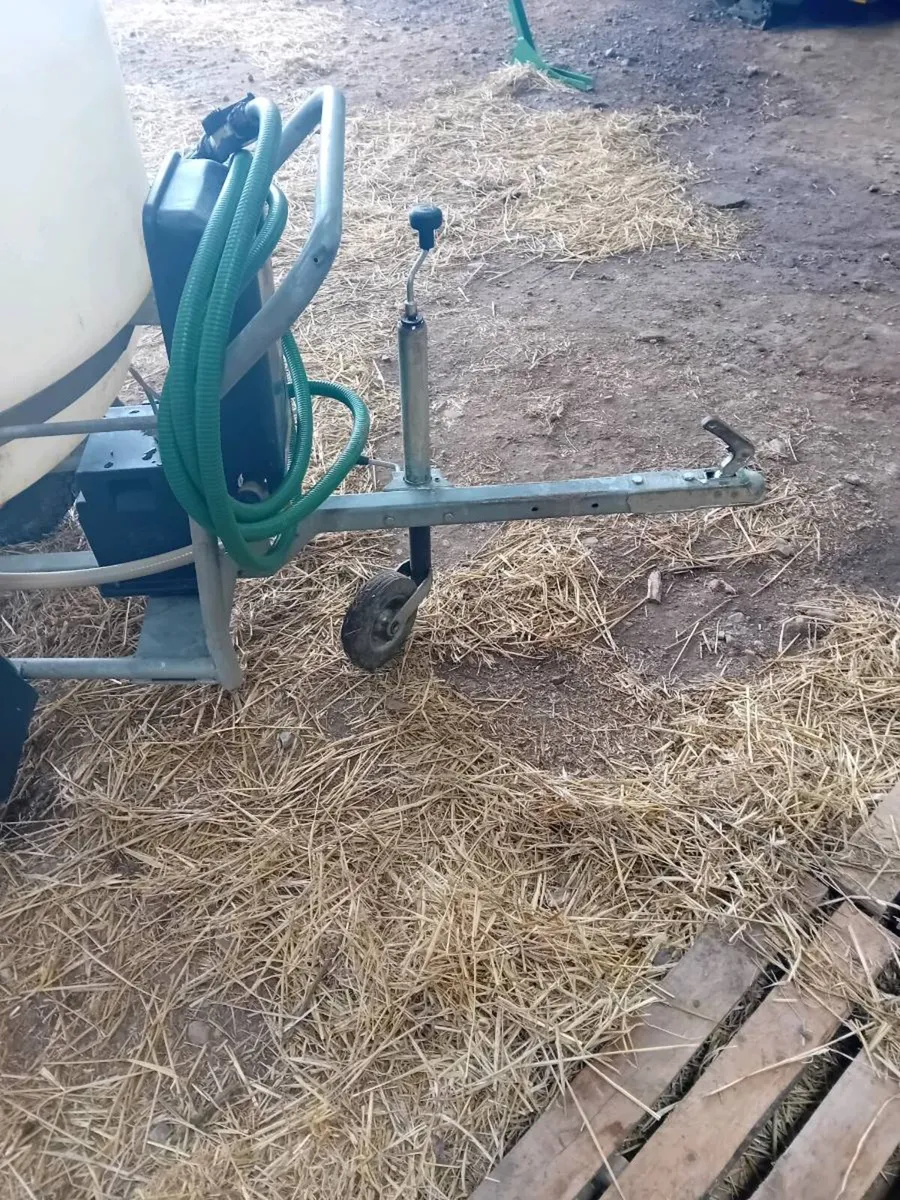 340 litre  Milk Cart. - Image 3