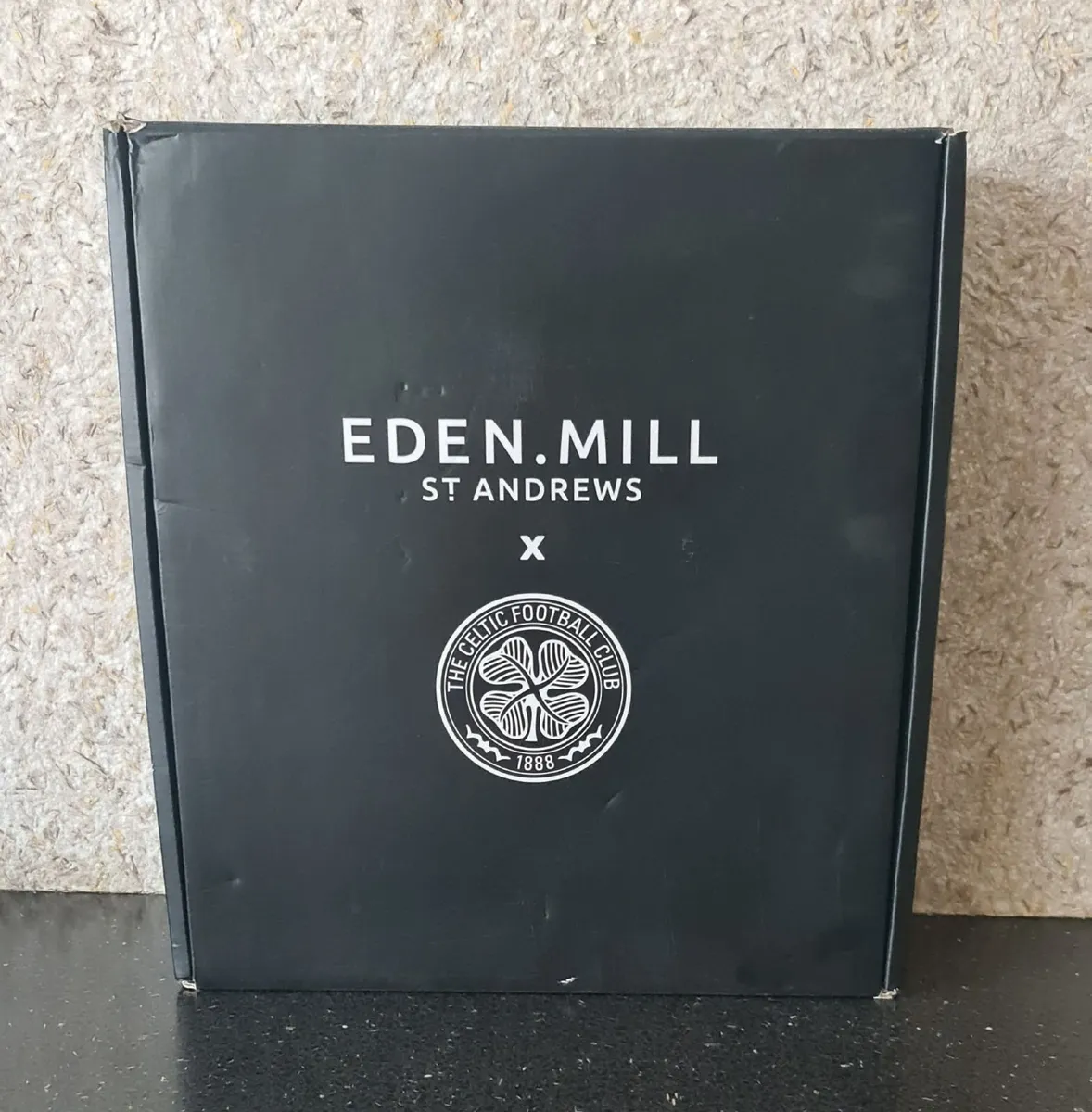 Rare Eden Mill x Celtic FC "9 Gins of Celtic" - Image 1