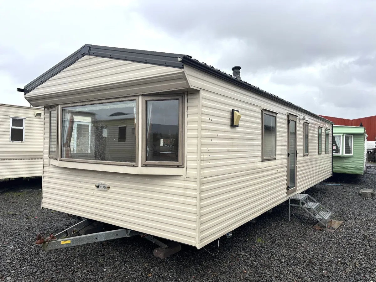 36x12 Rio 3Bed D/G&C/H Free Delivery 60 M Radius. - Image 1