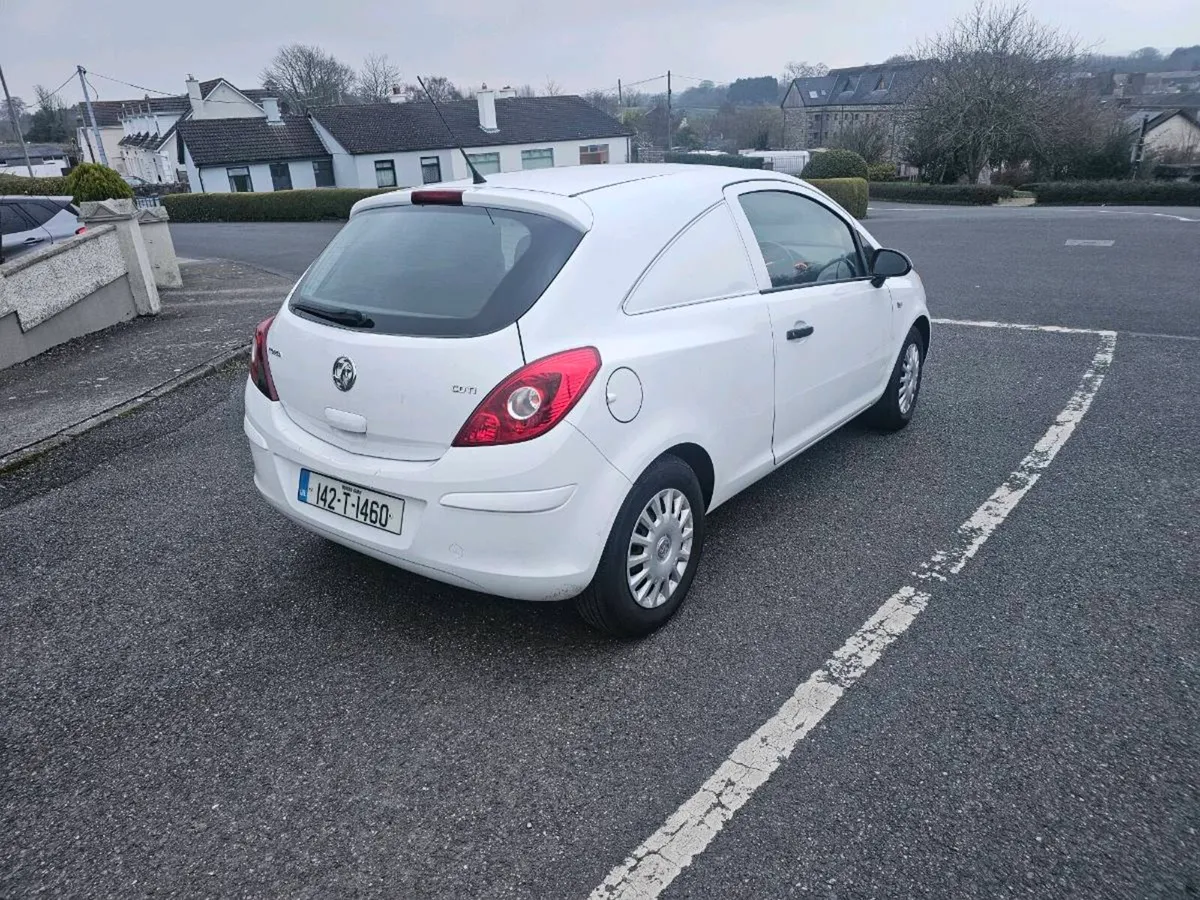 2014 Vauxhall Corsa Car/Van - New Test 03/27 - Image 2