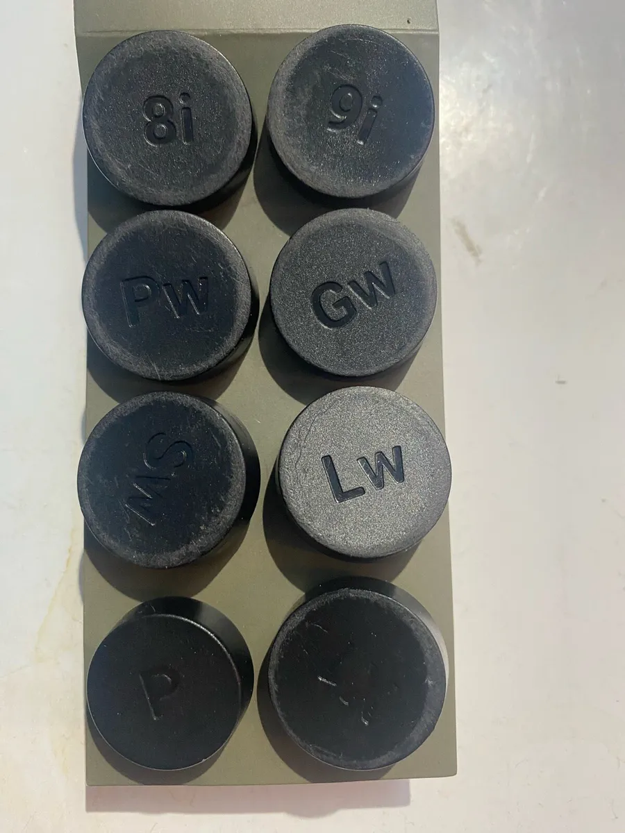 Shotscope GPS Golf watch & 16 x tracking tags - Image 3