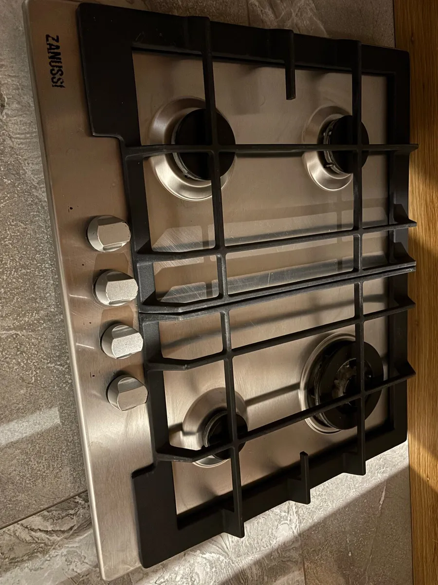 Zanussi Gas Hob - Image 1