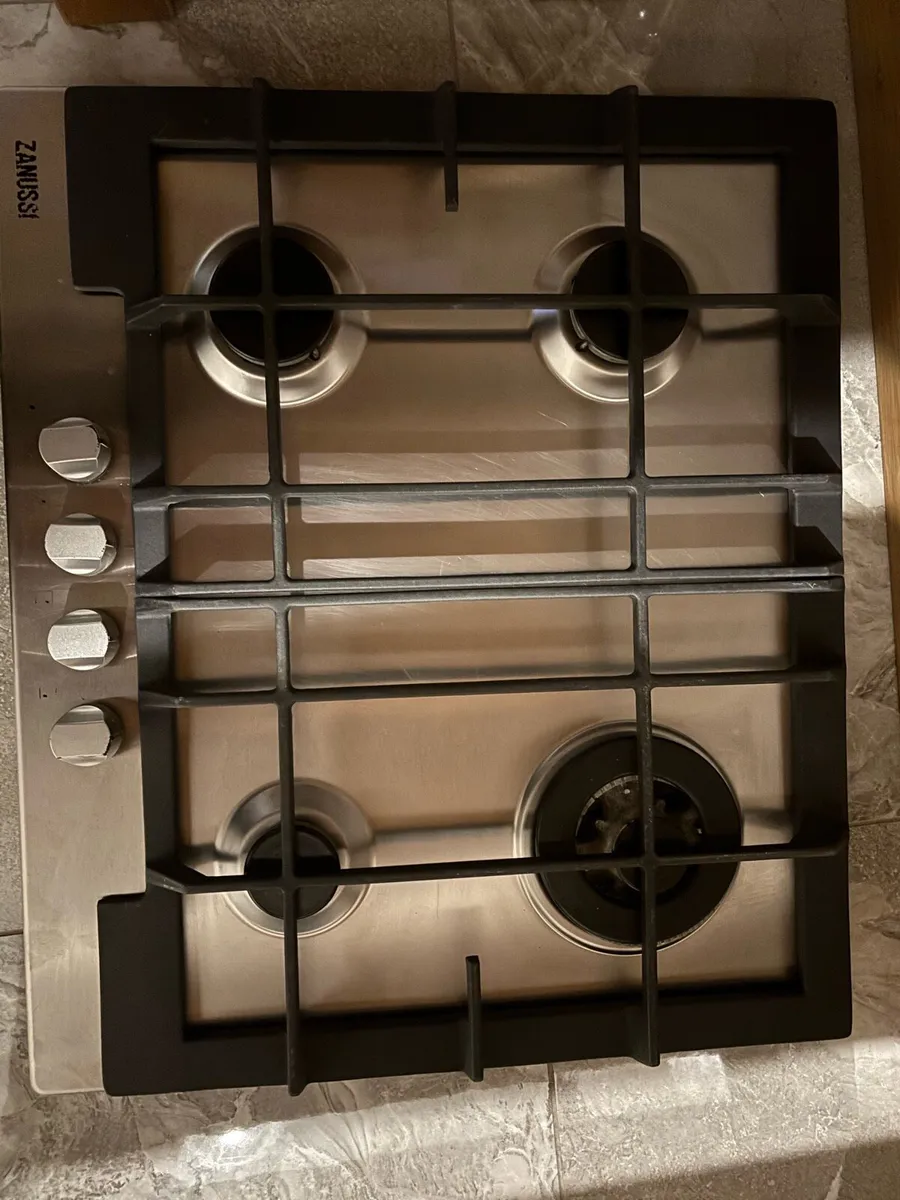 Zanussi Gas Hob - Image 2