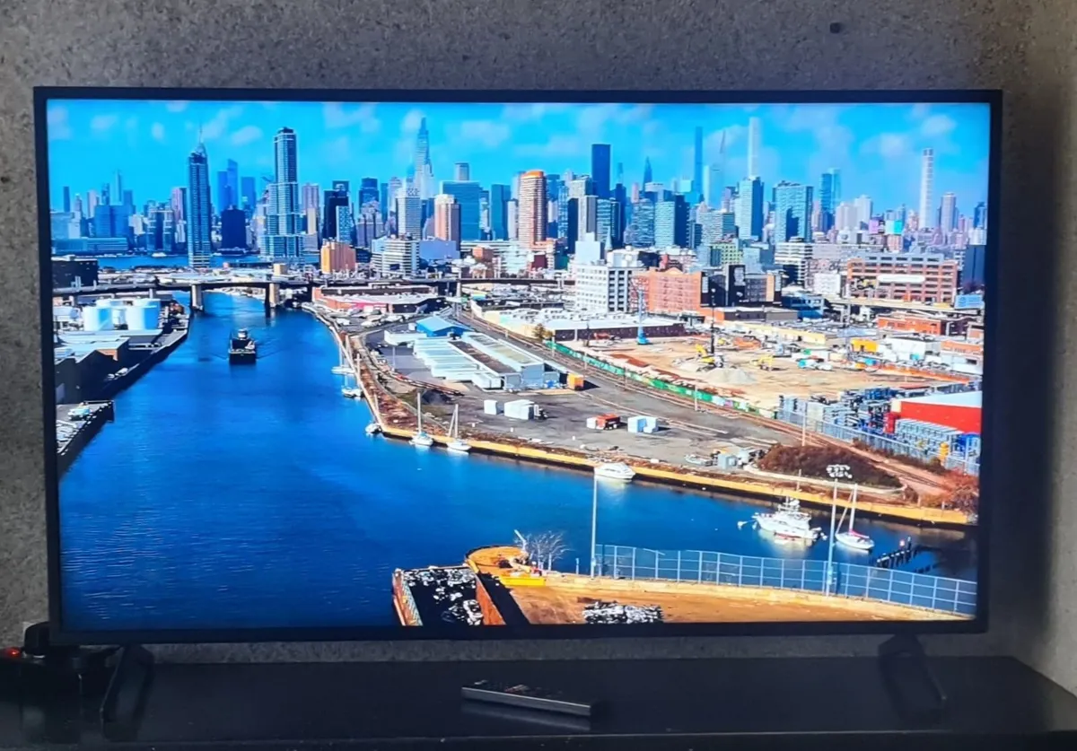Sony Bravia 55" 4K HDR Smart Android TV - Image 4