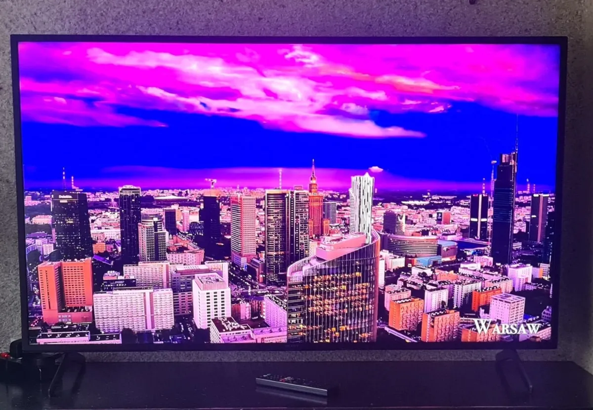 Sony Bravia 55" 4K HDR Smart Android TV - Image 2