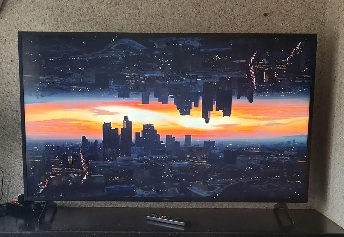 Sony Bravia 55" 4K HDR Smart Android TV - Image 3