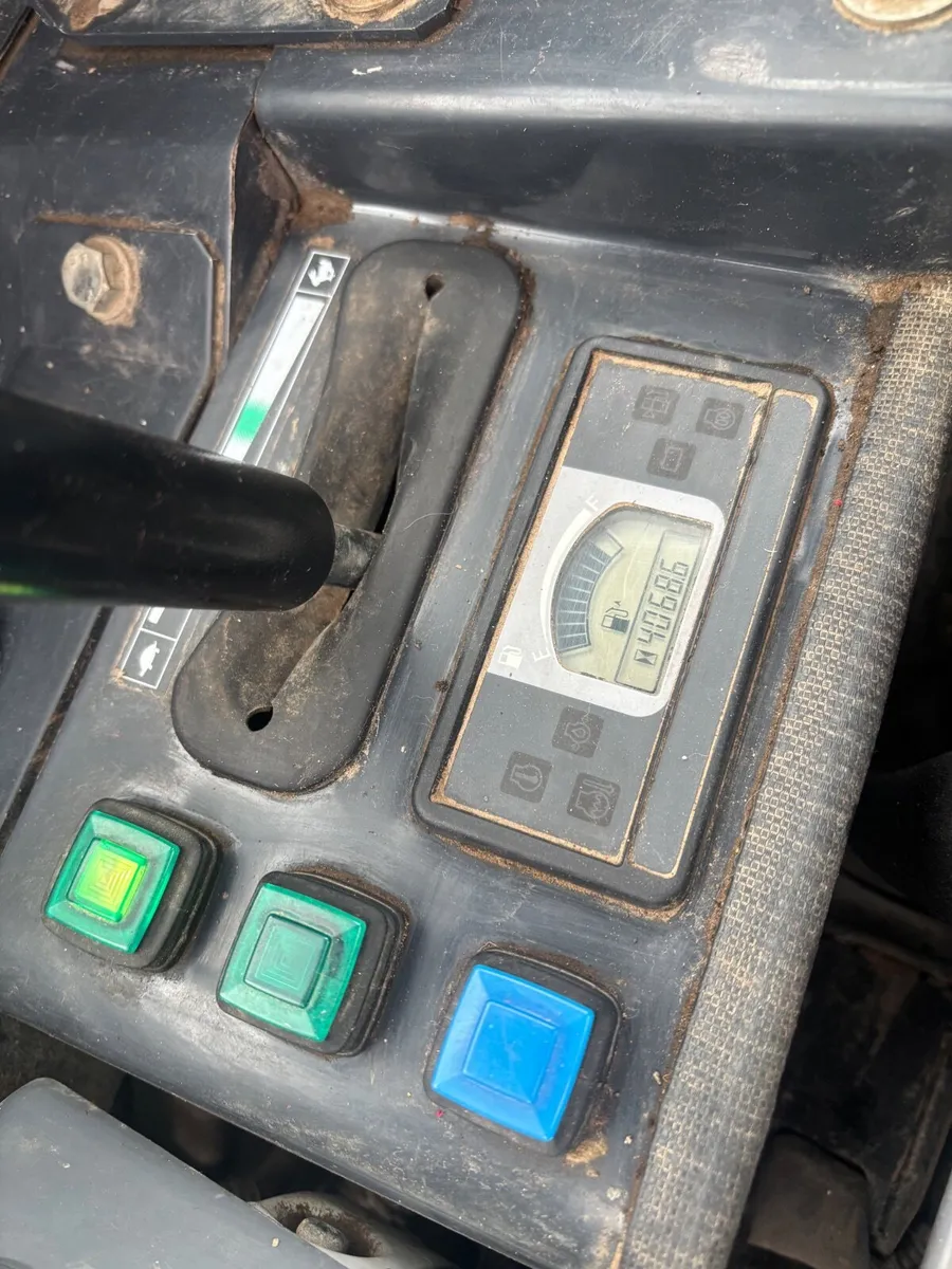 Hitachi Zaxis 26U - Image 3